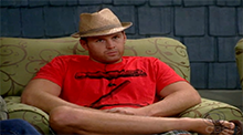 Big Brother 10 - Memphis Garrett